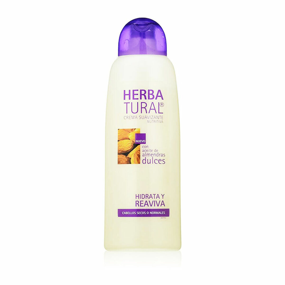 Pehmendav kreem Herbatural 750 ml Mandliõli